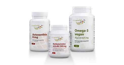 Vitalität & Schönheit