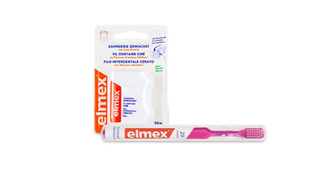 Zahnbürsten & Zahnseide