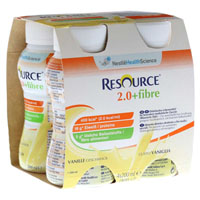 RESOURCE 2.0 fibre Vanille