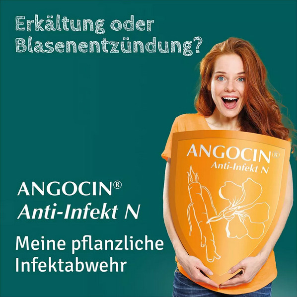 ANGOCIN Anti Infekt N Filmtabletten
