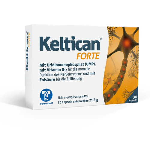 KELTICAN forte Kapseln