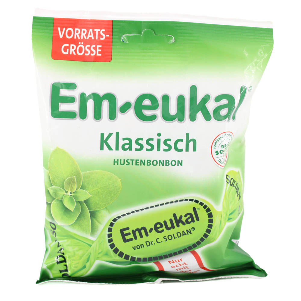 EM-EUKAL Bonbons klassisch zuckerhaltig
