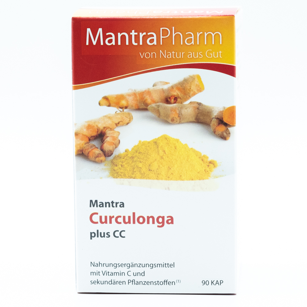 MANTRA Curculonga plus CC Kapseln