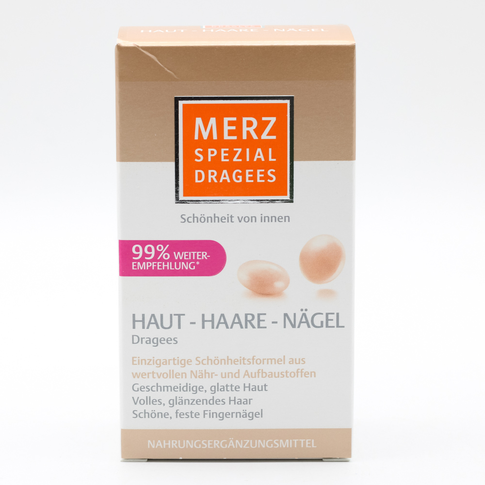 MERZ Spezial Dragees