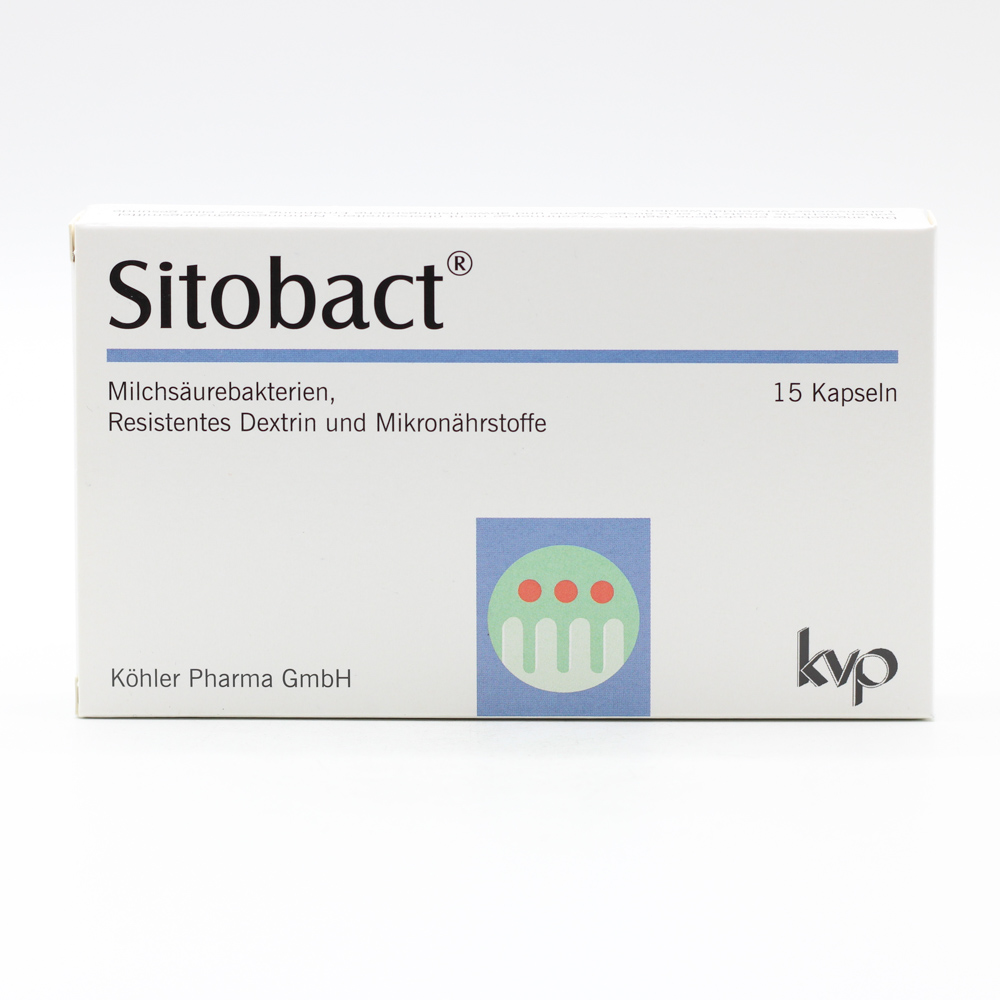 SITOBACT Kapseln