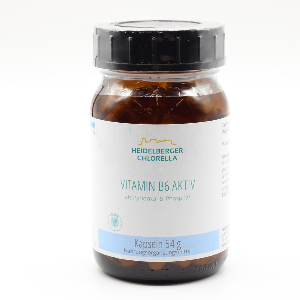 VITAMIN B6 KAPSELN