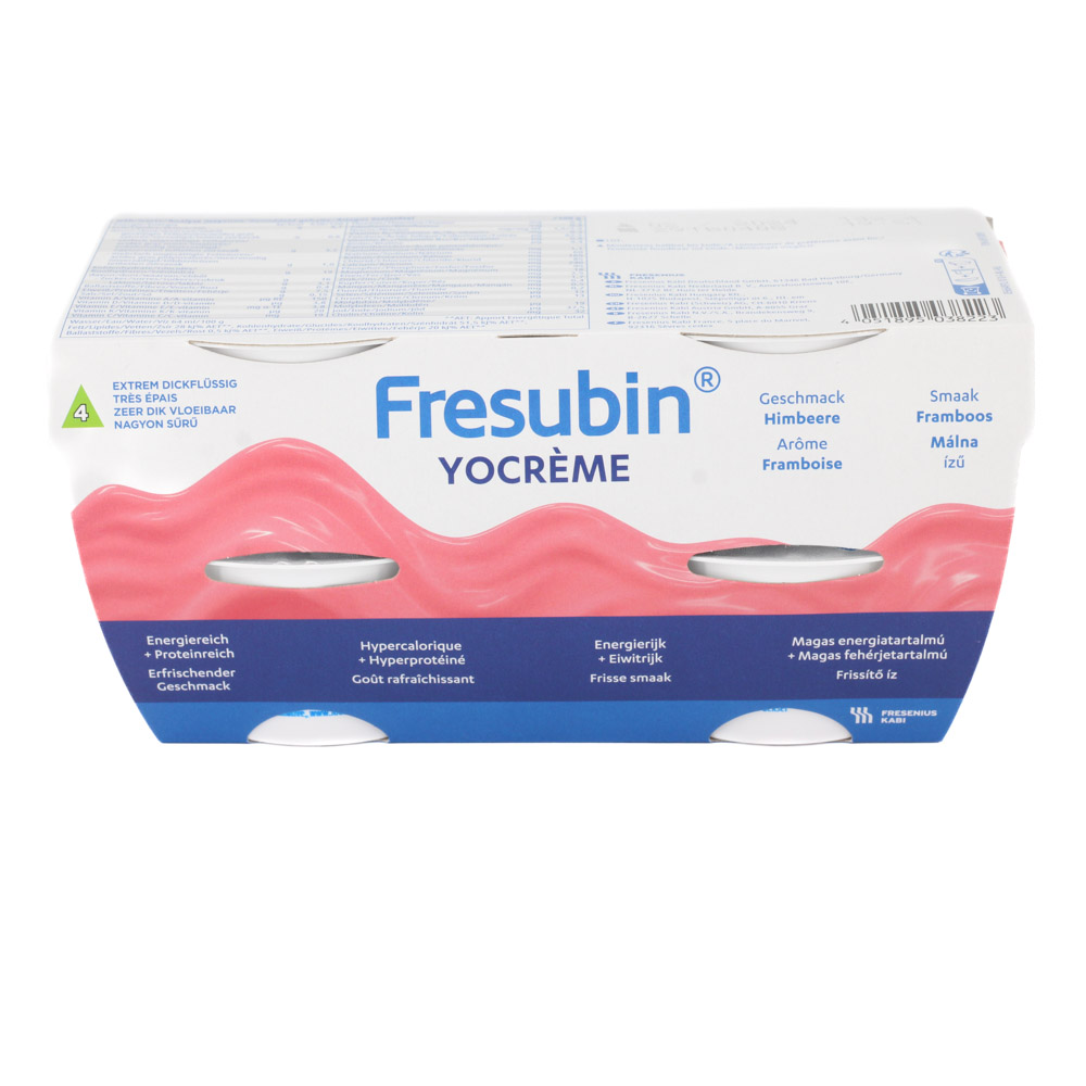 FRESUBIN YOcreme Mischkarton