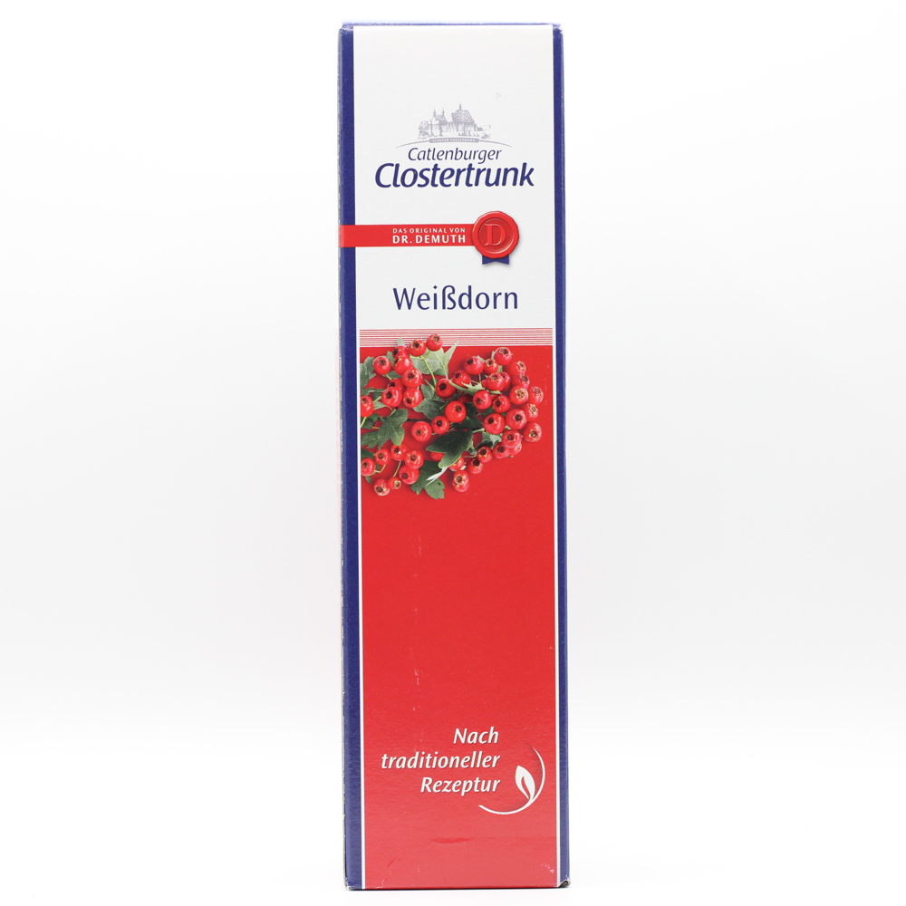 CATLENBURGER Clostertrunk Weißdorn