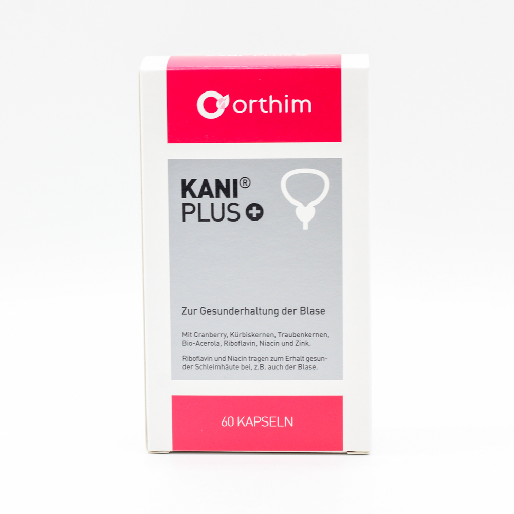 KANI plus+ Kapseln