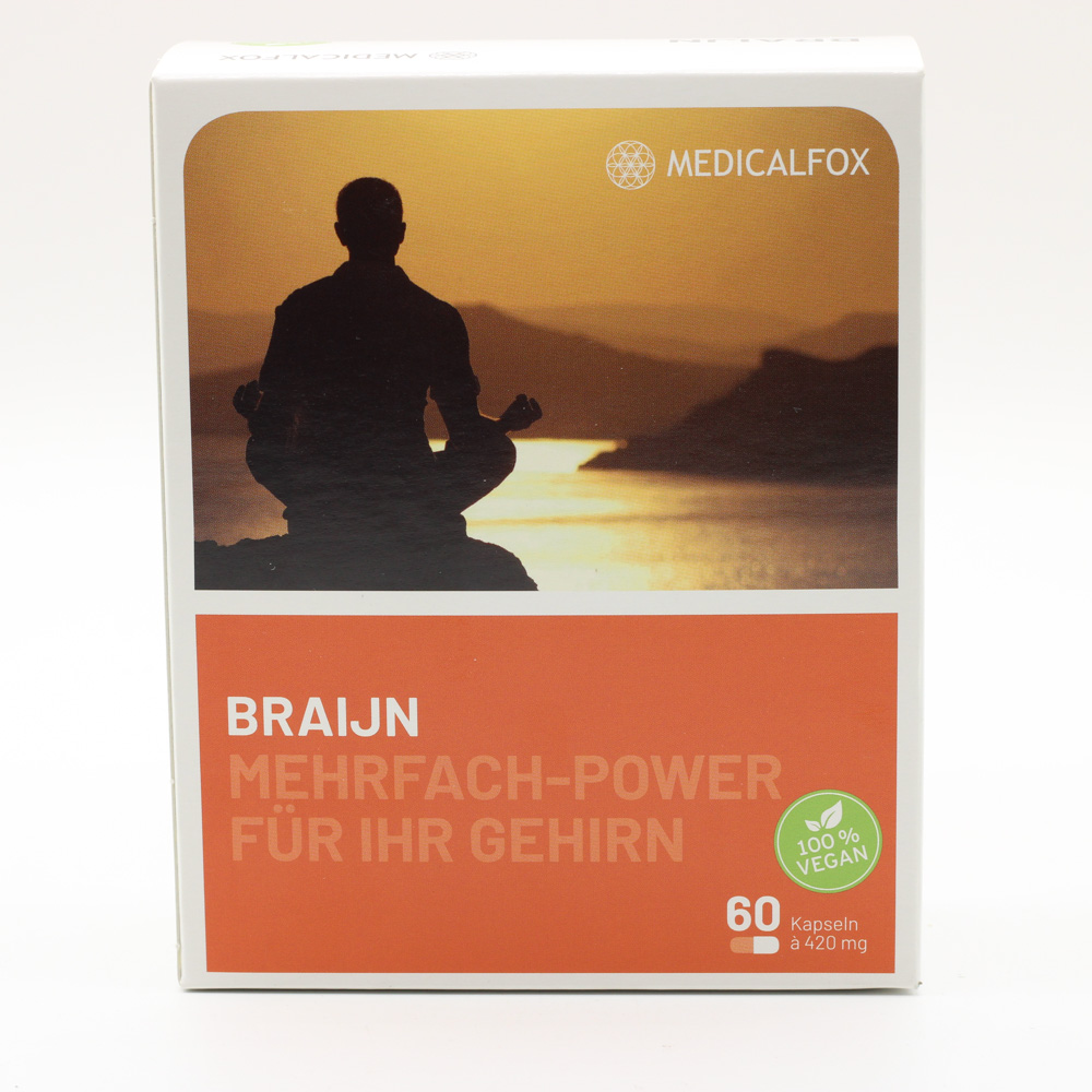 BRAIJN Kapseln