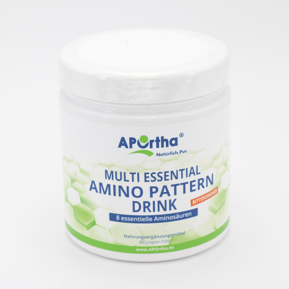 MULTI ESSENTIAL Amino Pattern Drink Pulver