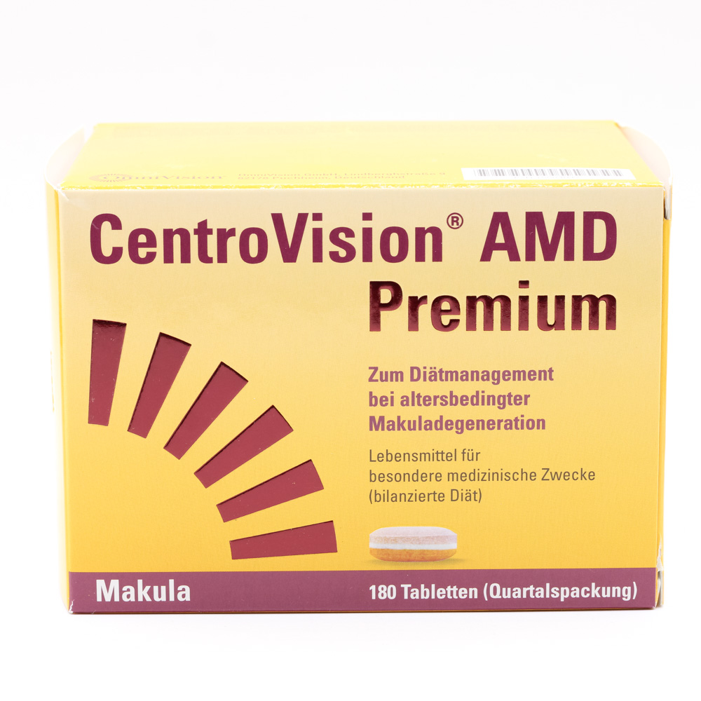 CENTROVISION AMD Premium Tabletten
