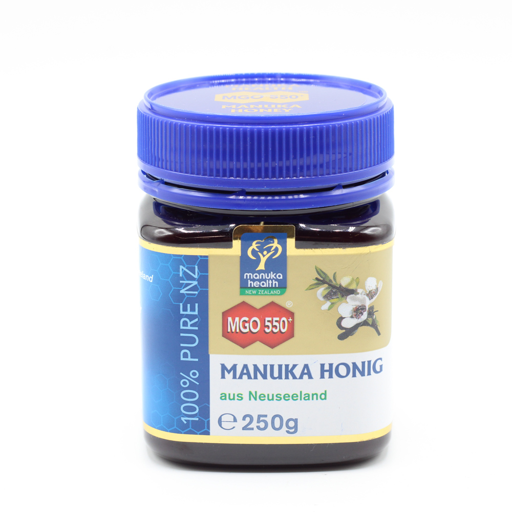 MANUKA HEALTH MGO 550+ Manuka Honig
