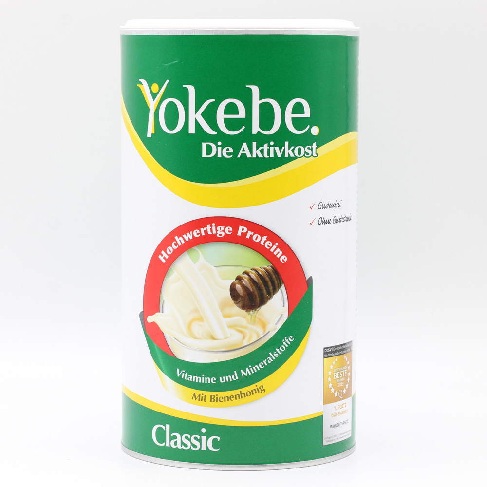 YOKEBE Classic NF Pulver