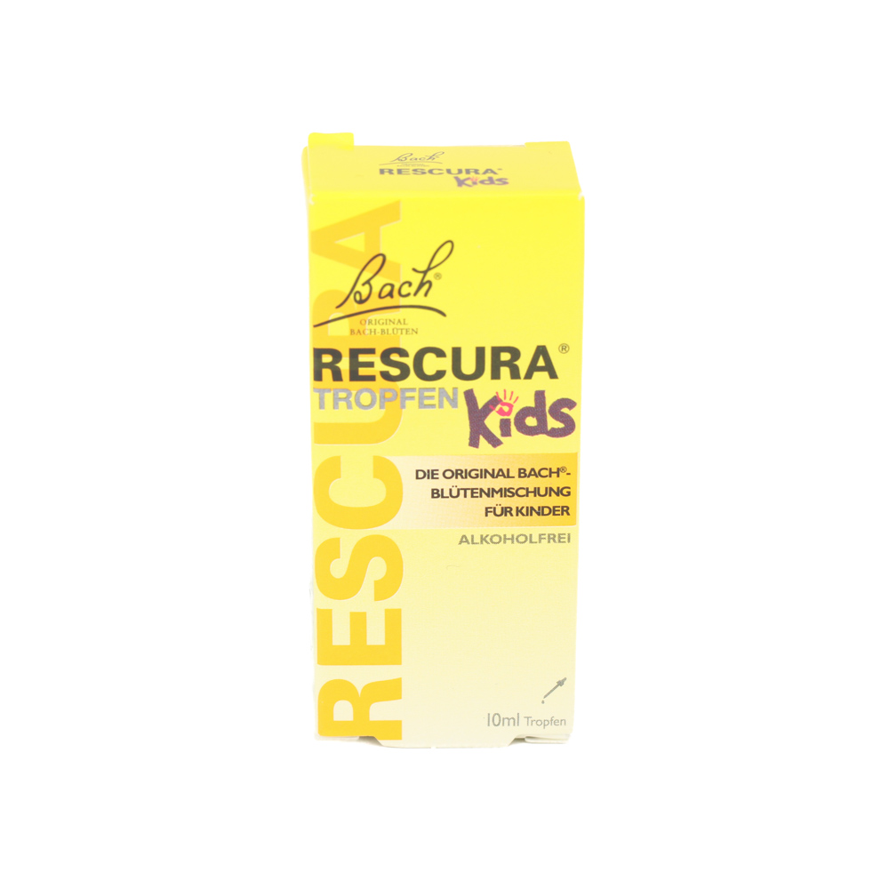 BACHBLÜTEN Original Rescura Kids Tro.alkoholfrei