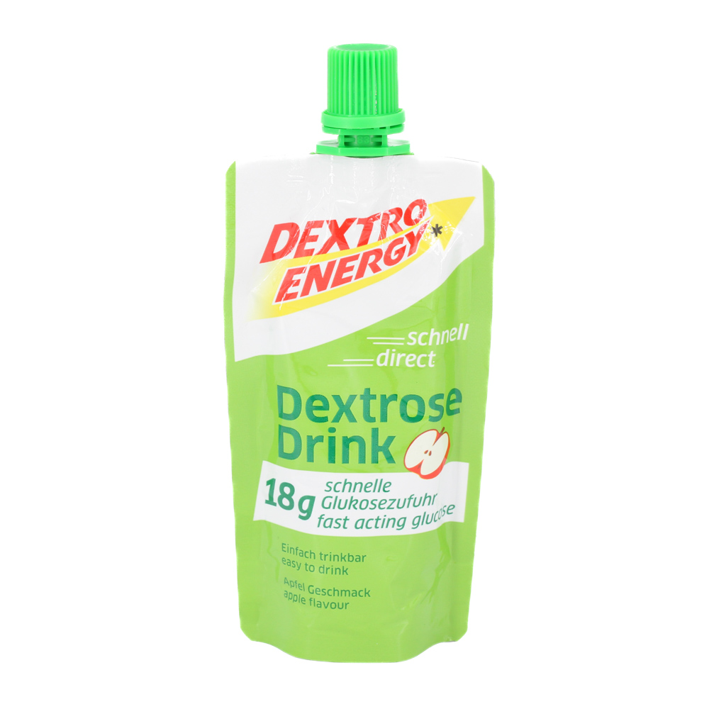 DEXTRO ENERGY Dextrose Drink Orange