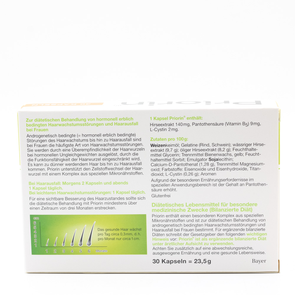 PRIORIN Kapseln