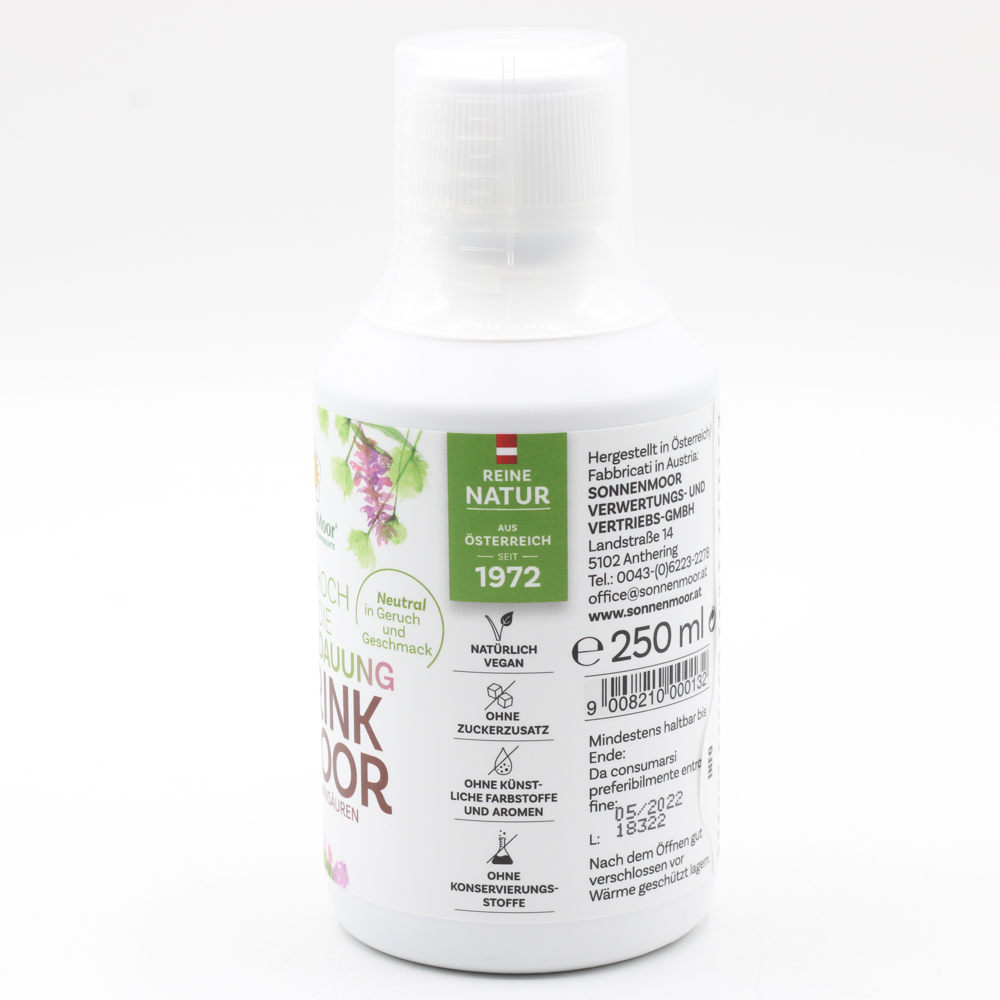 TRINKMOOR SonnenMoor