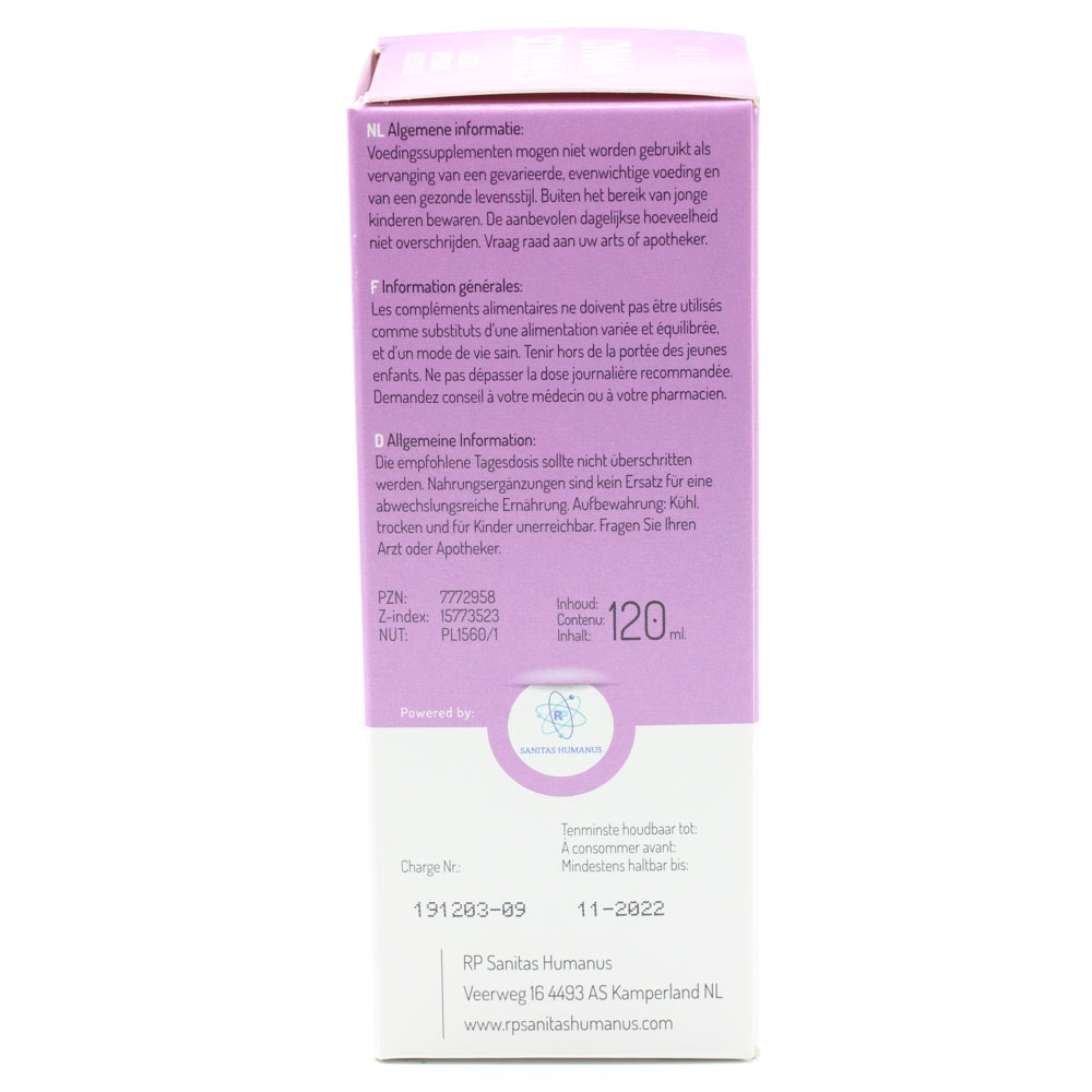 OLIGOPLANT Cynara Scolymus Artischocke