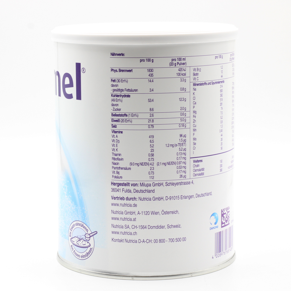 FORTIMEL Pulver neutral