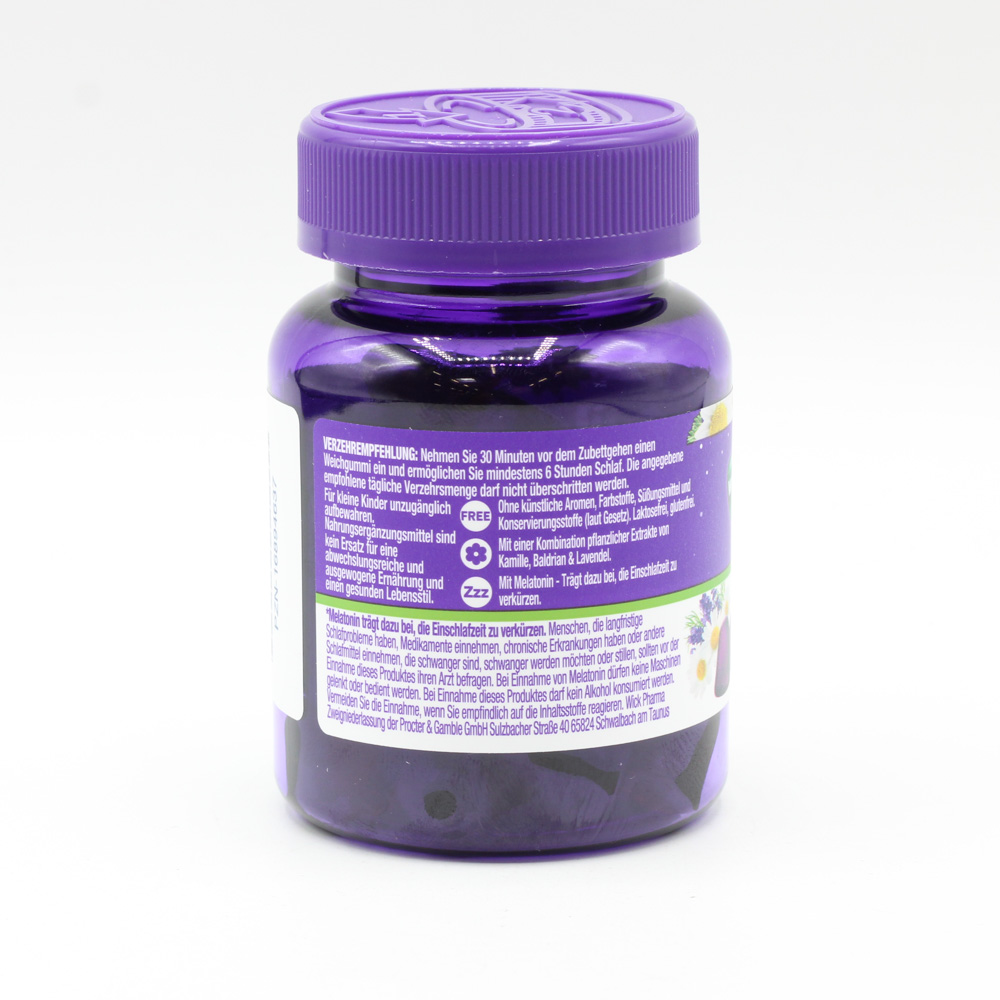 WICK ZzzQuil Gute Nacht