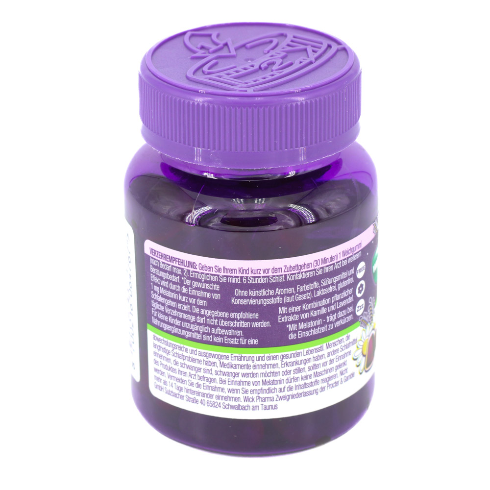 WICK ZzzQuil Gute Nacht Kids