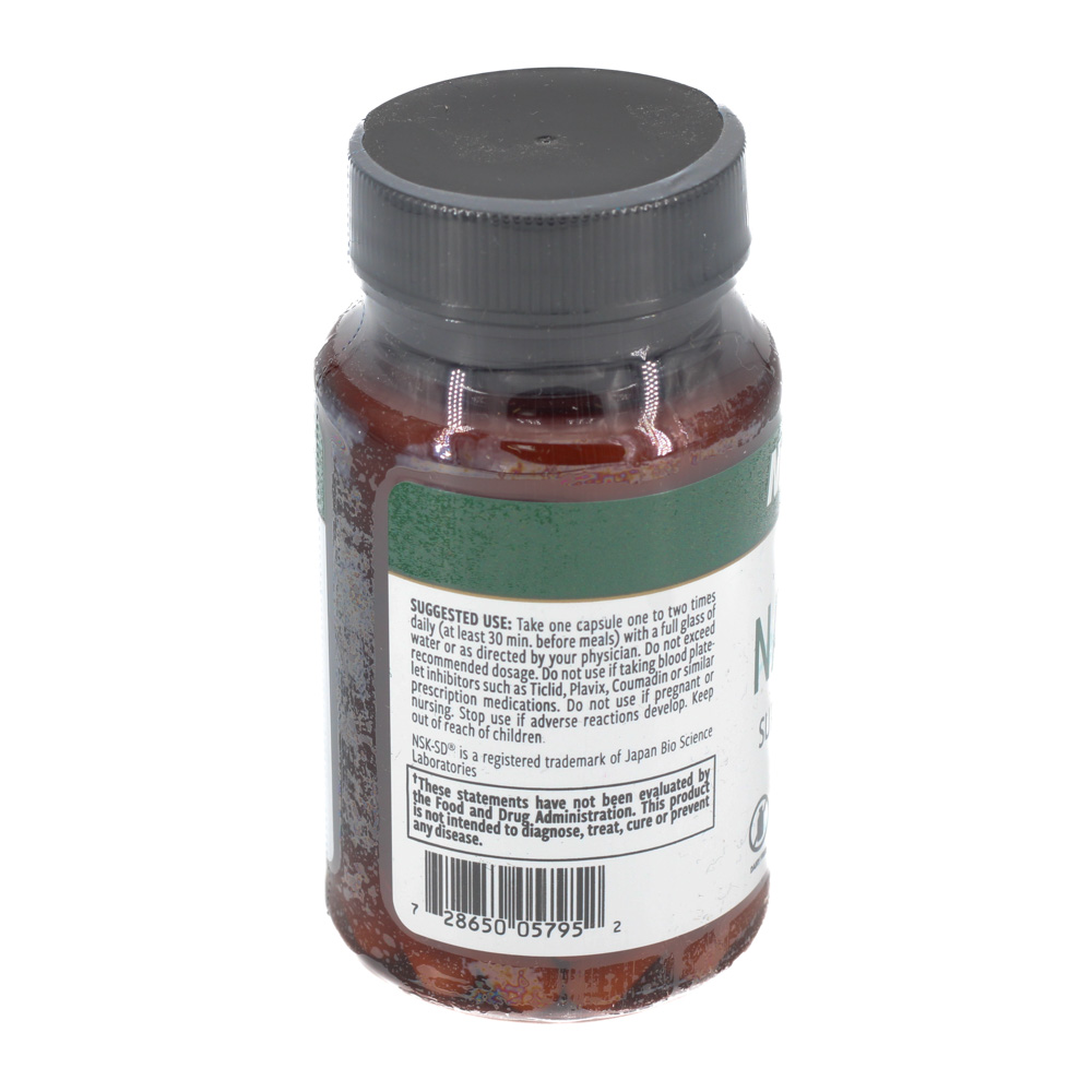 NATTOKINASE NUTRAMEDIX Kapseln