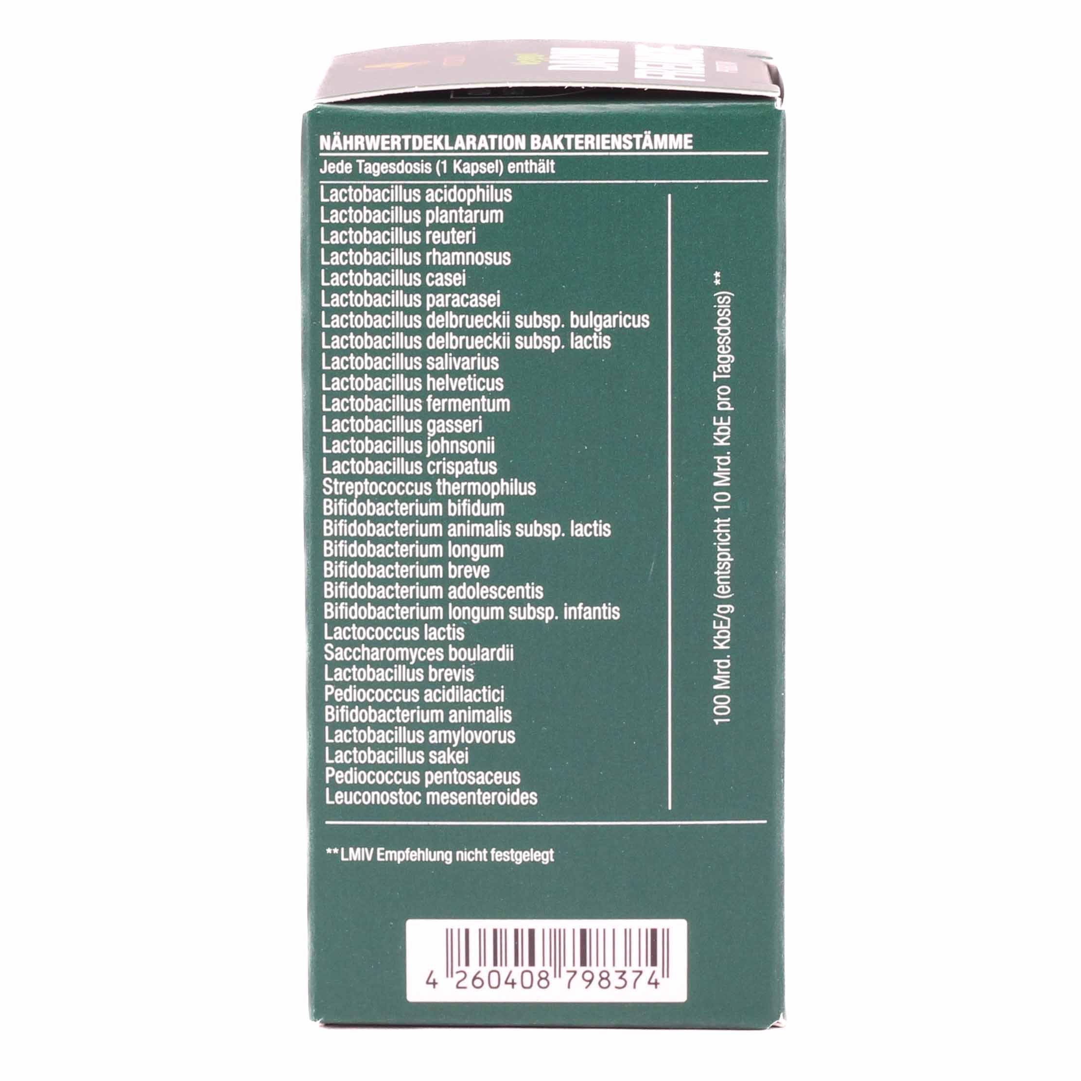 DARM FREUNDE Kapseln