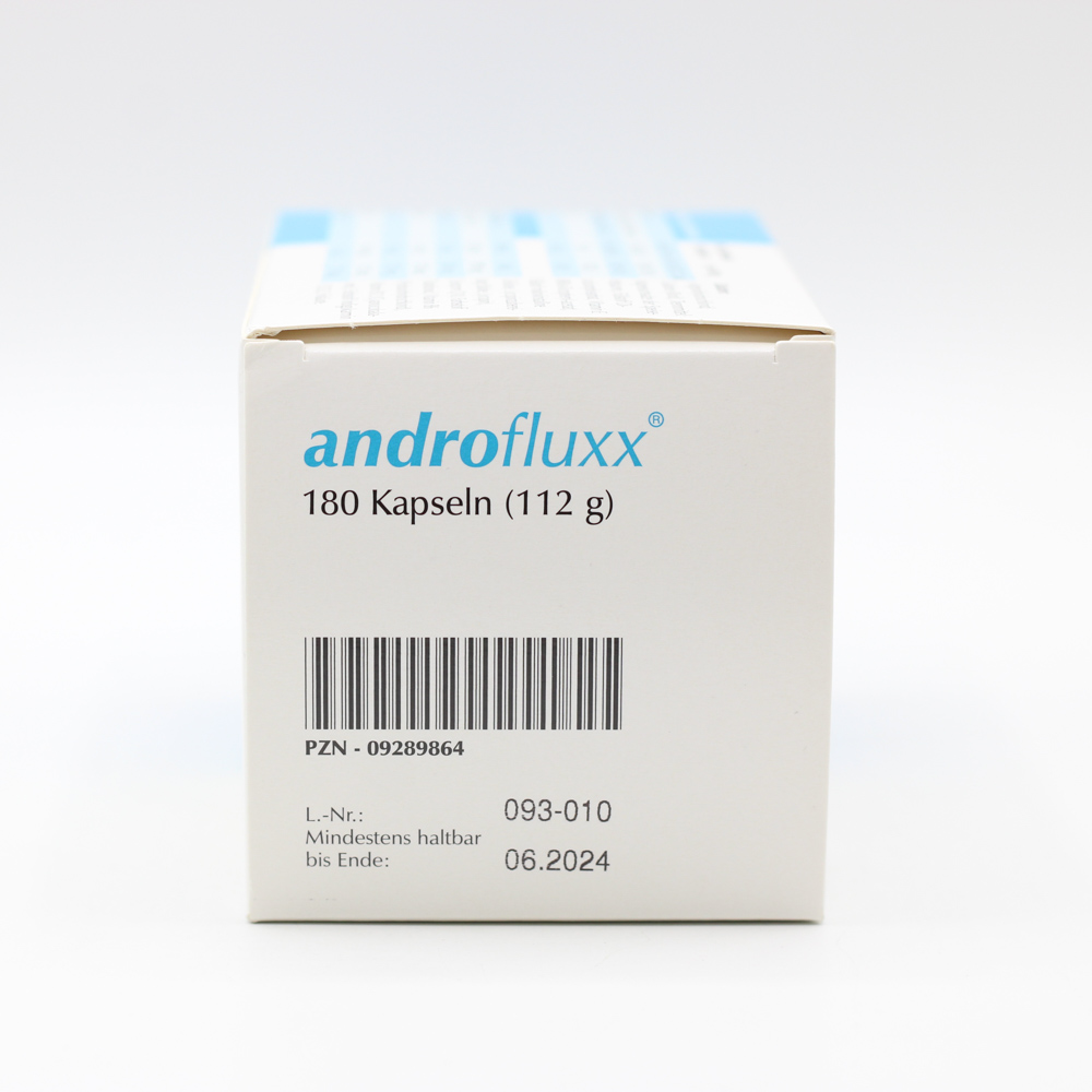 ANDROFLUXX Kapseln