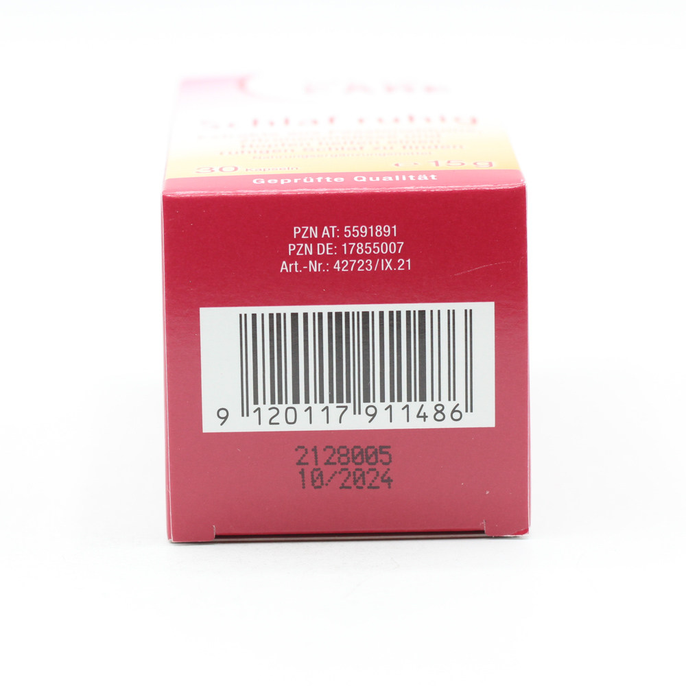 META-CARE Schlaf ruhig Kapseln