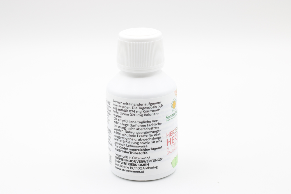 HERTROSON SonnenMoor Tropfen