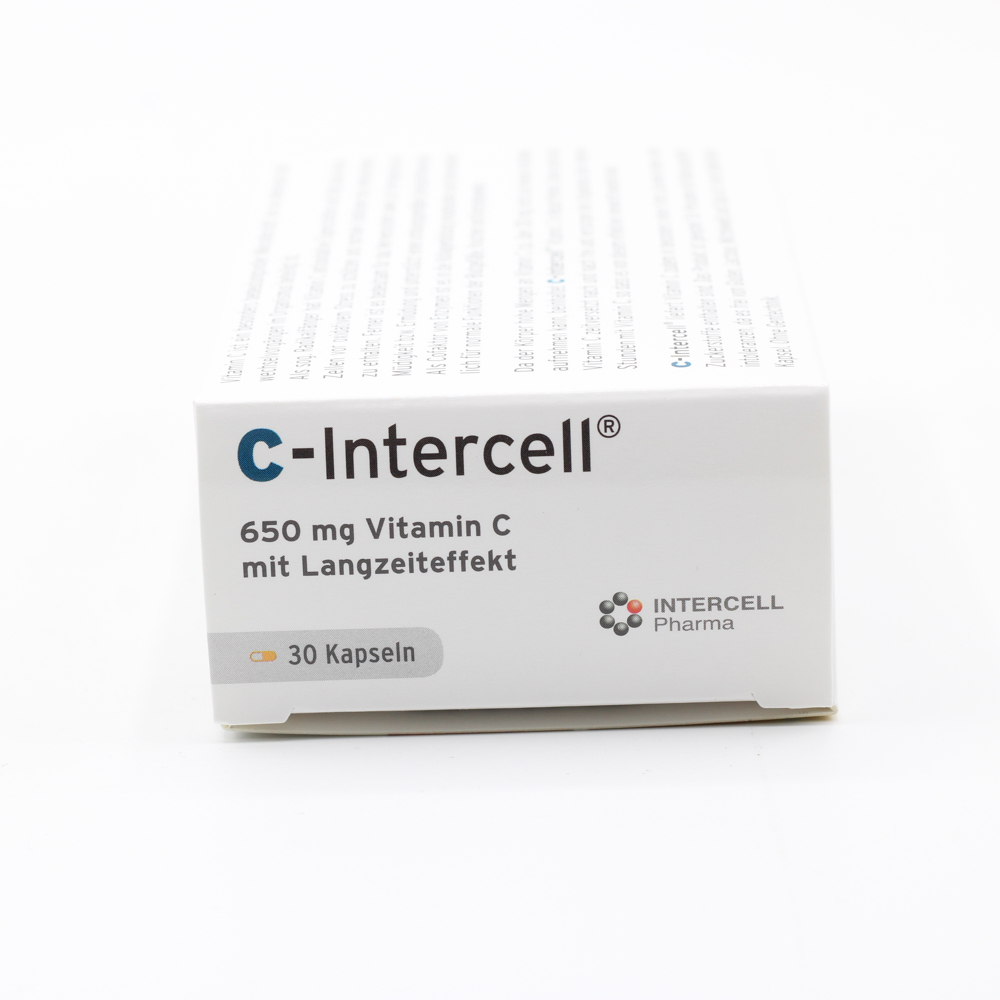 C-INTERCELL Kapseln