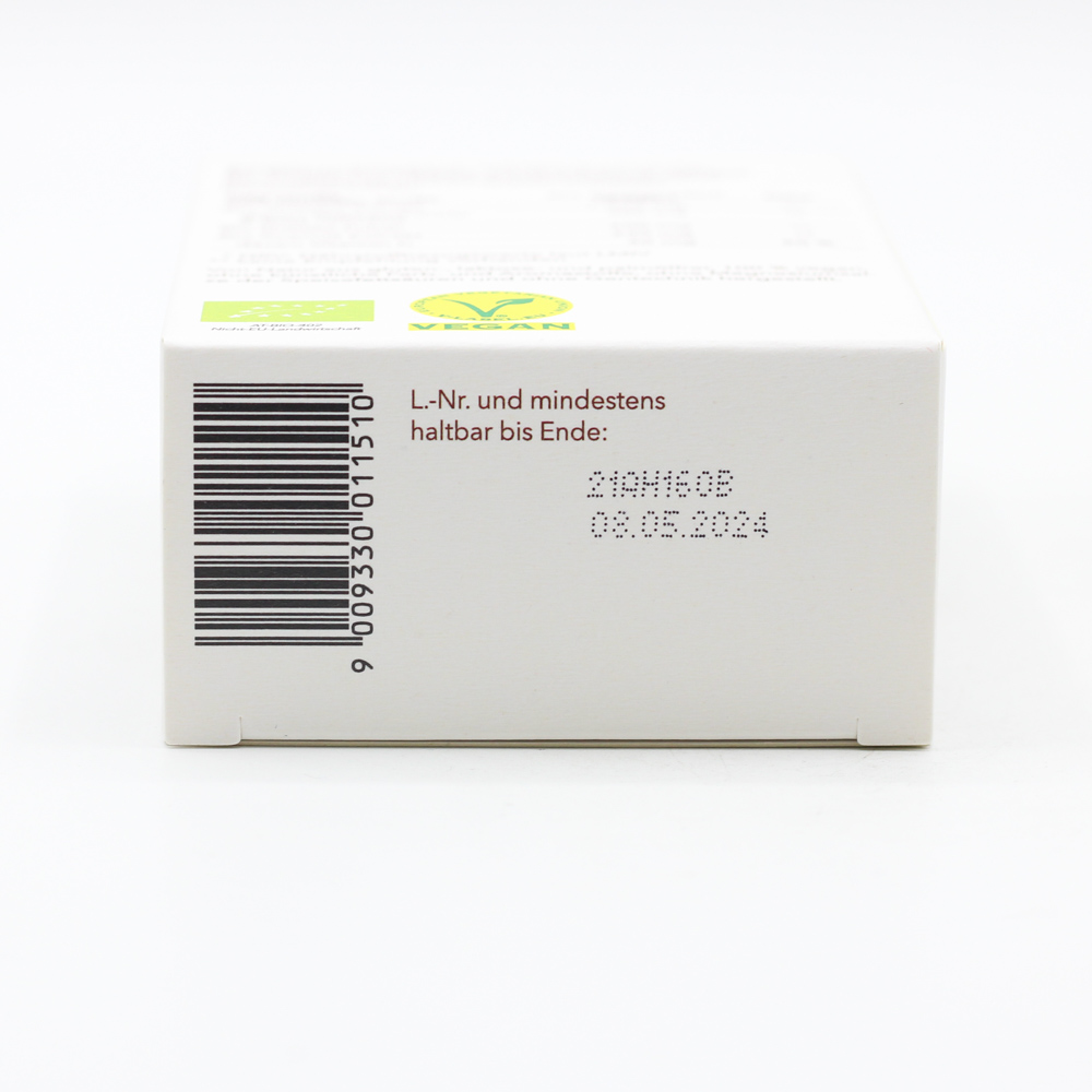 BIO SHIITAKE Extrakt+Pulver Kapseln