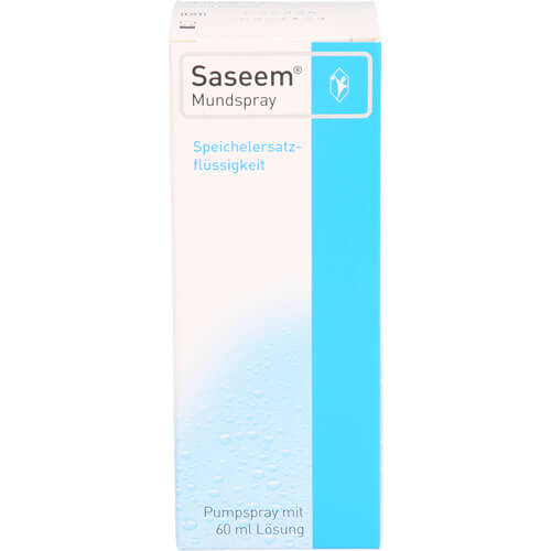 SASEEM Mundspray Pumplösung