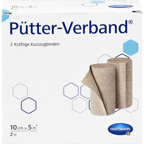 PÜTTER Verband 10 cmx5 m