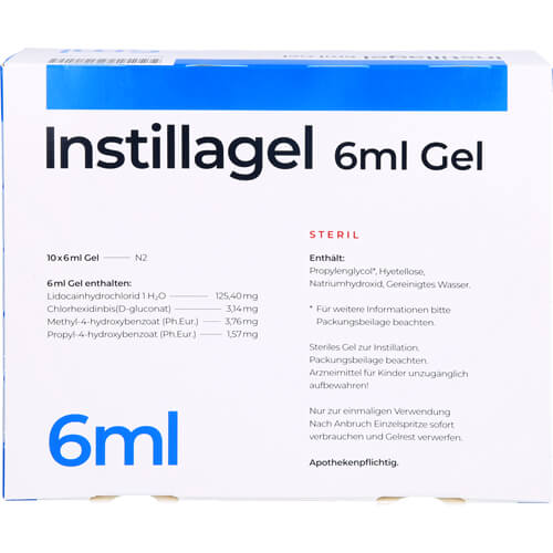 INSTILLAGEL