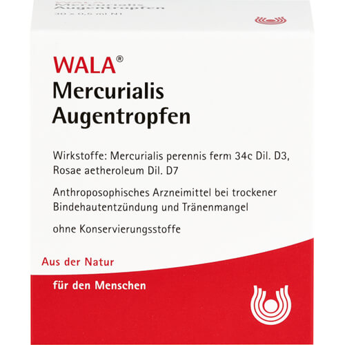 MERCURIALIS AUGENTROPFEN