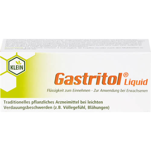 GASTRITOL Liquid Flüssigkeit zum Einnehmen