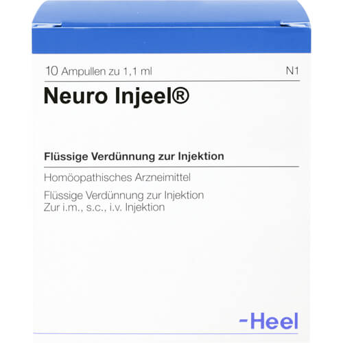 NEURO INJEEL Ampullen