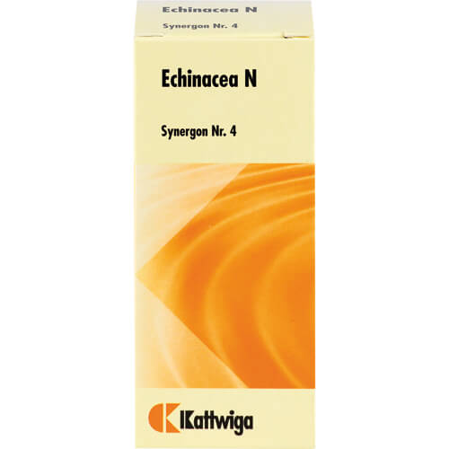 SYNERGON KOMPLEX 4 Echinacea N Tropfen