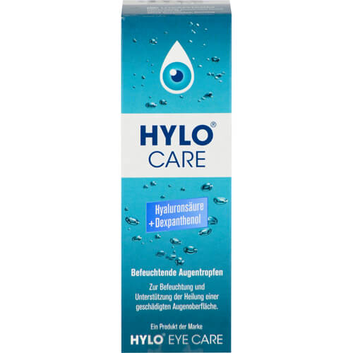 HYLO-CARE Augentropfen