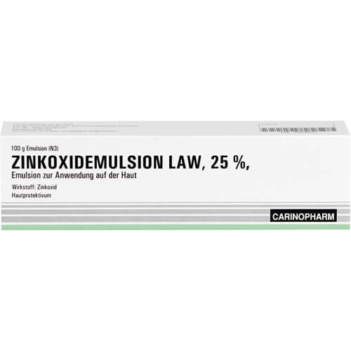 ZINKOXID Emulsion LAW