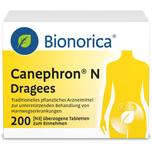 CANEPHRON N Dragees