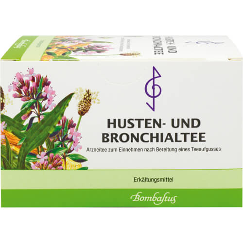 HUSTEN BRONCHIAL TEE I Filterbeutel