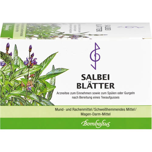 SALBEIBLÄTTER Tee Filterbeutel