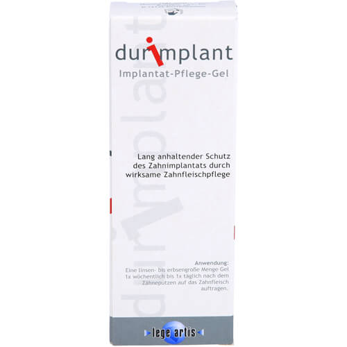 DURIMPLANT Implantat Pflege Gel