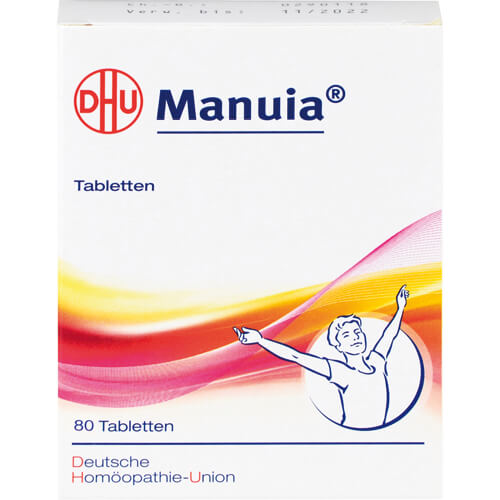 MANUIA Tabletten