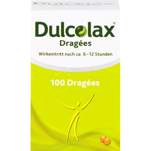 DULCOLAX Dragees 5 mg magensaftres.Tabl.Dose