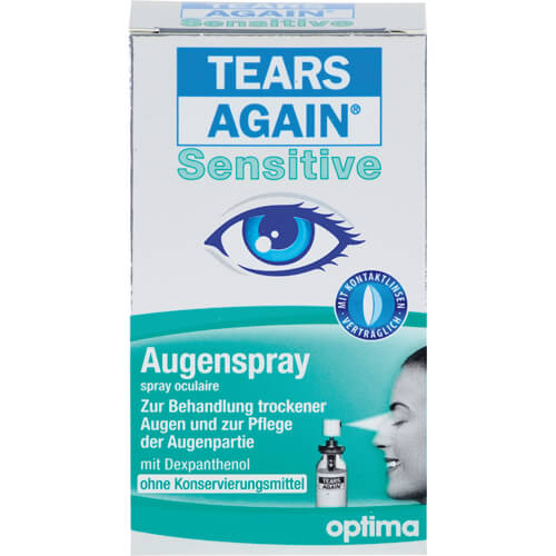 TEARS Again Sensitive Augenspray