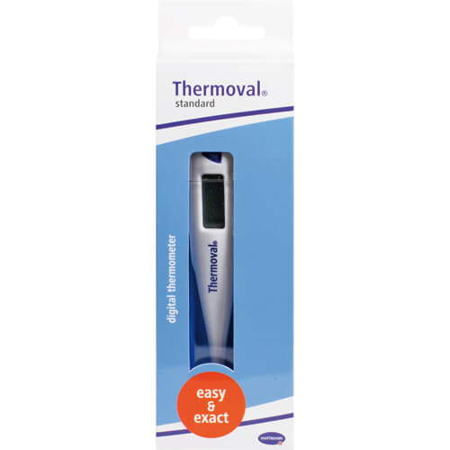 THERMOVAL standard digitales Fieberthermometer